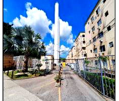 Apartamento com 43,39m², 1 vaga, Campo Grande/RJ