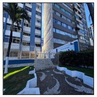 Espaçoso Apartamento com 3 Quartos, 2 Banheiros e 191m² Construída
