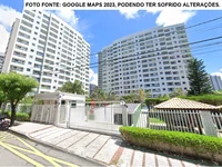 Apartamento 2 quartos, 2 vagas, 142,92m², alugado
