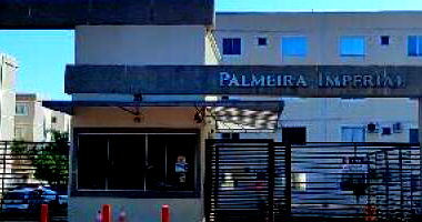 Apartamento em Palmas com 2 quartos