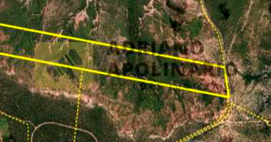 Fazenda com 94,09 ha em Santa Fé de Minas