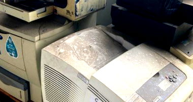 Sucata de Equipamentos Eletrônicos - Oportunidade Única!