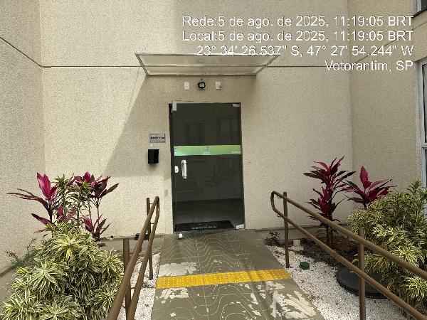 Apartamento com 2 quartos em Votorantim SP