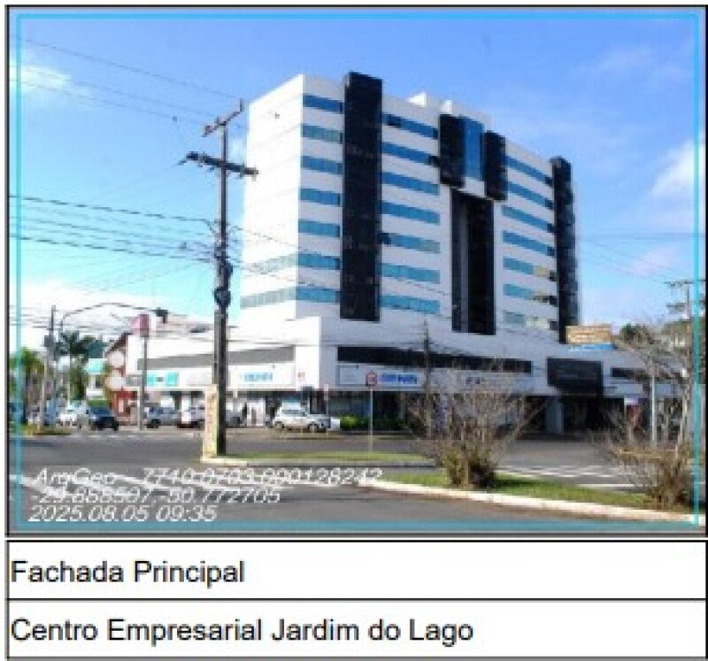 Sala Comercial com 65,2 m² e Vaga de Garagem