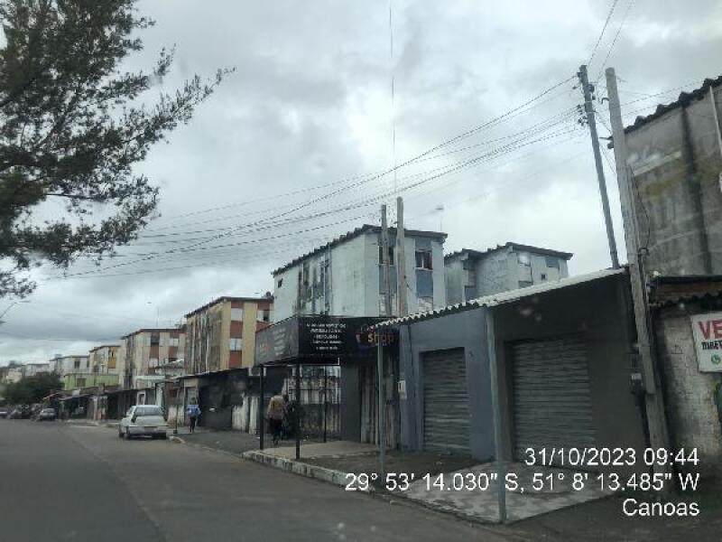 Apartamento 2 quartos 39,78m² com área de serviço e banheiro
