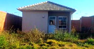 Apartamento com 2 quartos em Barretos/SP