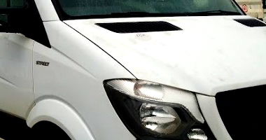 Caminhonete Carga Aberta I/M.BENZ 313CDISTREET C I