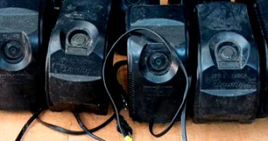 Lote 041 - Materiais e Equipamentos Diversos