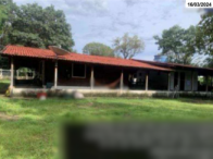 Fazenda com 159,72 ha, casa e curral em Paranã/TO