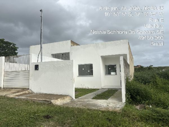 Terreno com 132m² em Nossa Senhora do Socorro