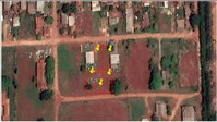 Terreno Urbano 299,91 m² no Setor I – Novo Mundo/MT