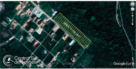 Terreno em Chapadinha/MA com 500m²
