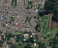 Casa 37,80 m² em lote de 240 m², ocupada