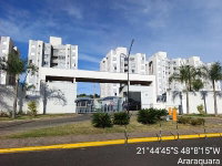 Apartamento 2 dorms, 47,85m², Torre 11, Portal Caminhos de Córdoba - Araraquara/SP