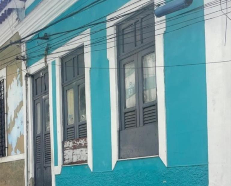 Casa com 91m², 3 quartos, ocupada por locação
