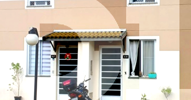 Casa em Condomínio com 2 Quartos e 2 Banheiros em Guarulhos