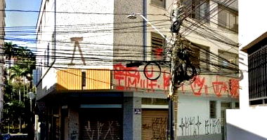 Prédio Comercial e Residencial de 982 m² no Centro de Campinas