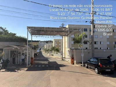 Apartamento 2 quartos, 1 vaga e 45,91 m²