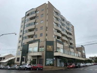 Sala Comercial 76m² - Centro Realeza/PR - Ocupada