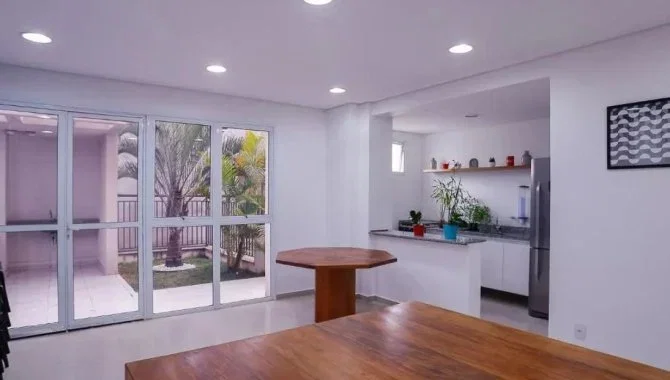 Apartamento de 1 dormitório, 1 vaga e 105,33 m²