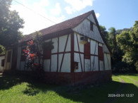 Fraçao ideal de 1.500m² com casa e serraria