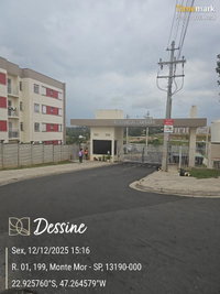 Apartamento com 2 quartos, 1 vaga, 124,24 m²