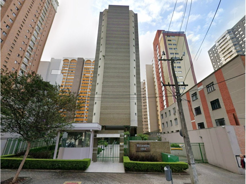 Apartamento com 59,12 m² e 1 vaga