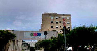 Apartamento com 87m² construídos, 1 vaga, ocupado