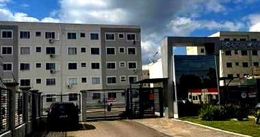 Apartamento com 40,82m² em São Leopoldo/RS