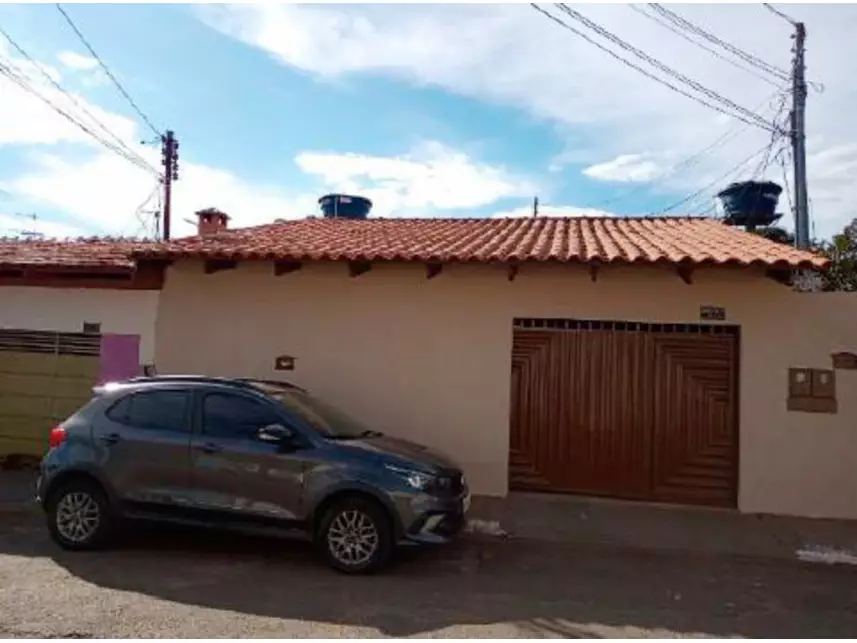 Casa Desocupada com 1 Quarto em Goiânia