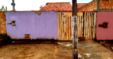 Casa Residencial em Santo Antônio do Descoberto - Ocupada