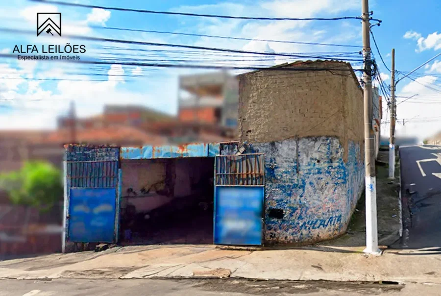 Imóvel Comercial com 289m² e Terreno de 180m² no Jardim Tietê