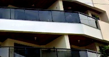 Apto. Cobertura 106,99m², 2 Quartos, Ocupado