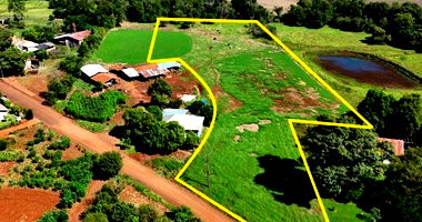 Terreno Rural com 13.720m² em Cerro Largo