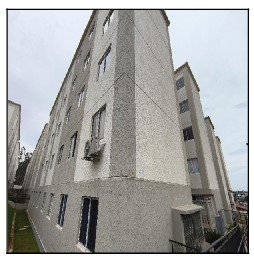Apartamento com 39,12 m² de área privativa