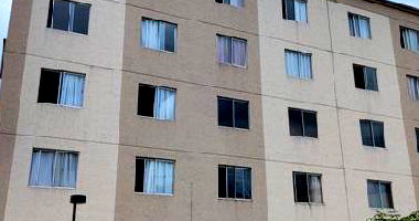 Apartamento 2 quartos, 1 banheiro, 1 vaga, 38,72m² privativos