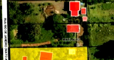 Terreno com 6.000m2 e Casa Não Averbada em Gravataí/RS