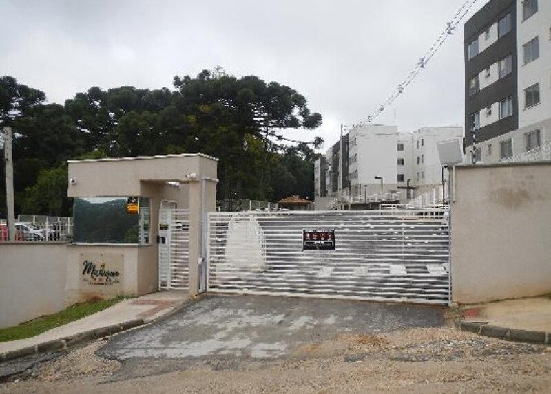 Apartamento 40m², 2 quartos, 1 vaga -