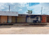 Casa Ocupada com 41m² de Área Construída em Anápolis/GO