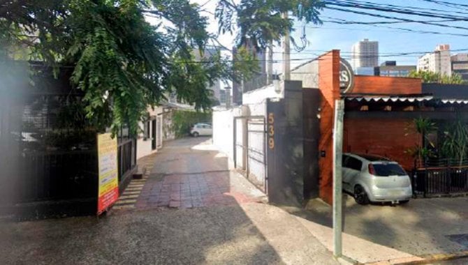 Imóvel Comercial em Campinas com 1039m² - Leilão Judicial