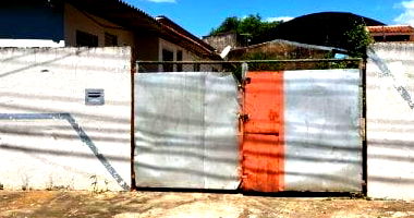 Casa em Presidente Prudente com 48m²