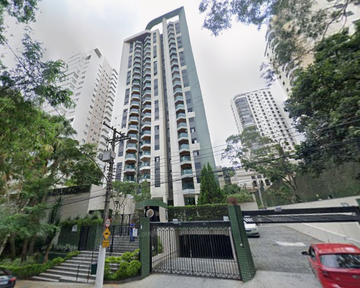 Apartamento com 58,04 m², 2 vagas, no Morumbi