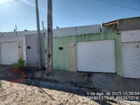 Casa Residencial em Horizonte/CE com 2 Quartos e 78m²