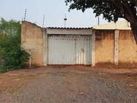 Casa Ocupada em Corumbá com 178,82m² de Área Construída