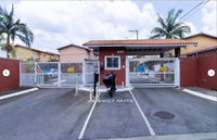 Apartamento 59m² com 2 dormitórios, banheiro e vaga de garagem descoberta