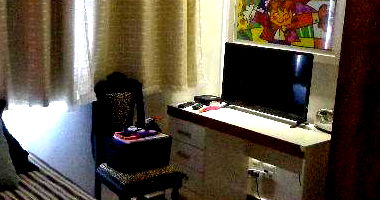 Apartamento Ocupado na Rua Doutor Emílio Ribas - Santos/SP