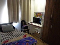 Apartamento na Rua Doutor Emílio Ribas - Santos/SP