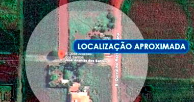 Terreno 300 m² sem benfeitorias, lote 5, área total 300 m²