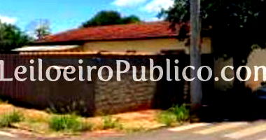 Terrenos urbanos com 840 m² em Águas de Santa Bárbara - SP