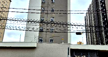 Apartamento em São Paulo com 33,97m²